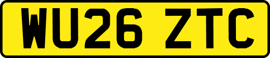 WU26ZTC