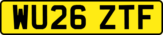 WU26ZTF