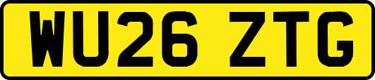 WU26ZTG