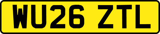 WU26ZTL
