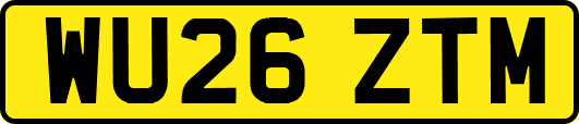 WU26ZTM