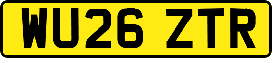 WU26ZTR