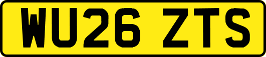 WU26ZTS
