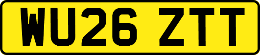 WU26ZTT