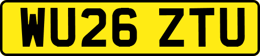 WU26ZTU