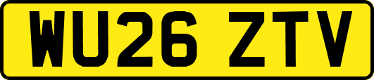 WU26ZTV