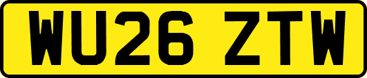 WU26ZTW