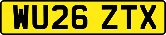 WU26ZTX