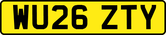 WU26ZTY