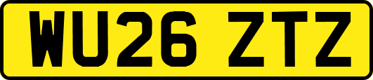 WU26ZTZ