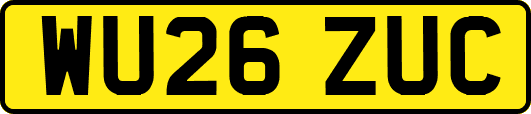 WU26ZUC