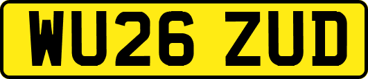 WU26ZUD