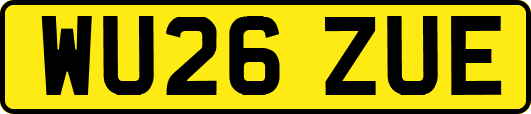 WU26ZUE