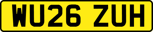 WU26ZUH