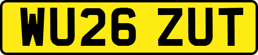 WU26ZUT