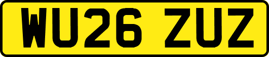 WU26ZUZ