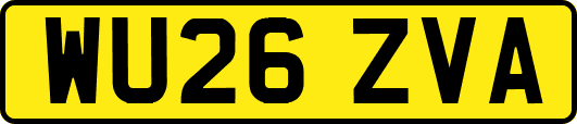 WU26ZVA