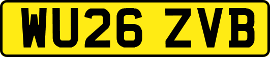 WU26ZVB