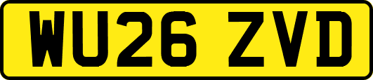WU26ZVD