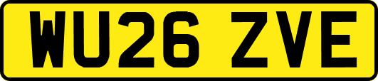 WU26ZVE