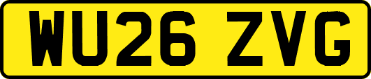 WU26ZVG