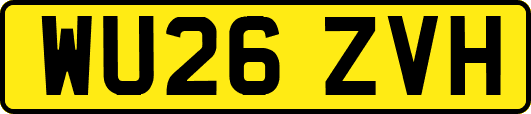 WU26ZVH