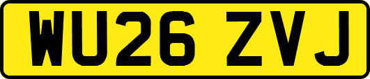 WU26ZVJ