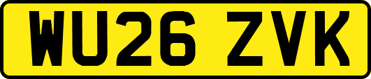 WU26ZVK