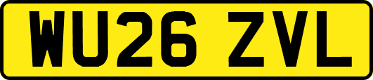 WU26ZVL