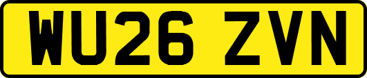 WU26ZVN