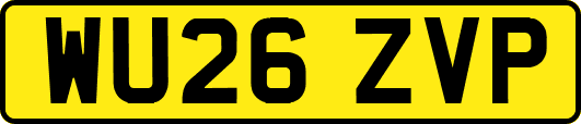 WU26ZVP