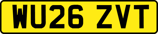 WU26ZVT