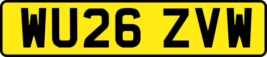 WU26ZVW