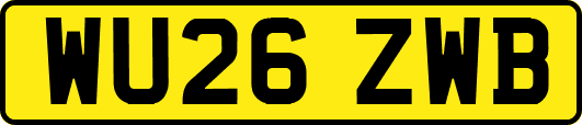 WU26ZWB