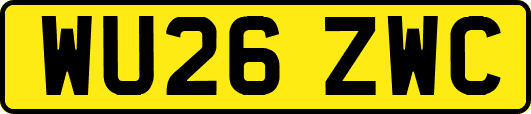 WU26ZWC