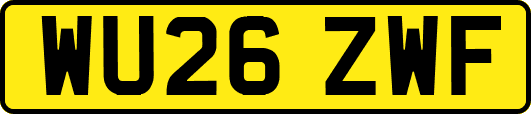 WU26ZWF