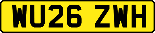 WU26ZWH