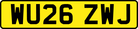WU26ZWJ
