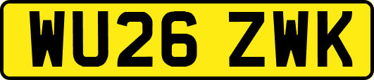 WU26ZWK