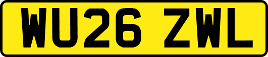 WU26ZWL