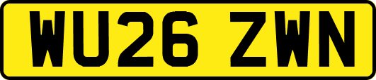 WU26ZWN