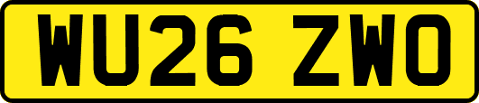 WU26ZWO
