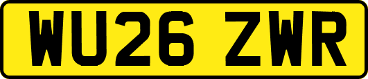 WU26ZWR