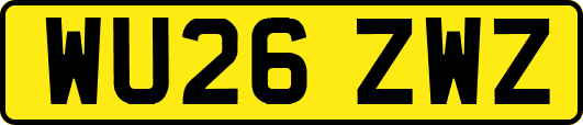 WU26ZWZ