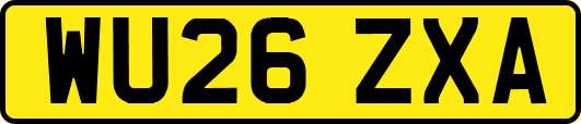 WU26ZXA