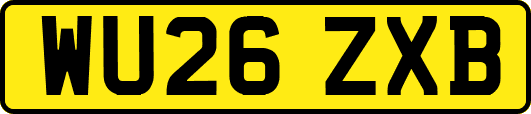 WU26ZXB