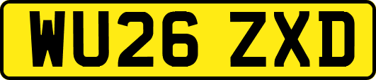 WU26ZXD