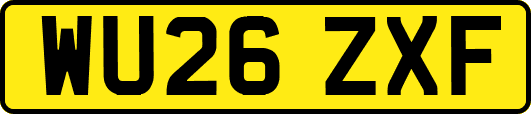 WU26ZXF