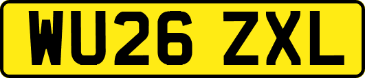 WU26ZXL