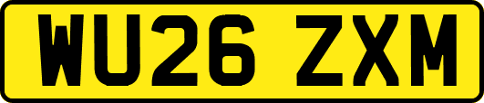 WU26ZXM